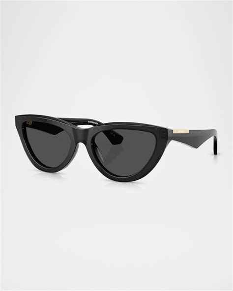 Burberry BE4436U Cat Eye Sunglasses 